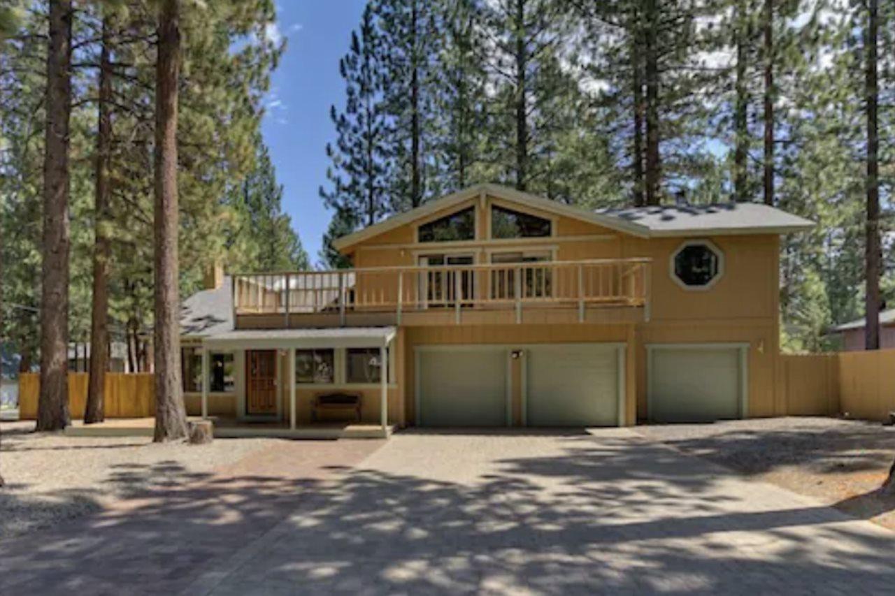 3042 Sierra Blvd Βίλα South Lake Tahoe Εξωτερικό φωτογραφία