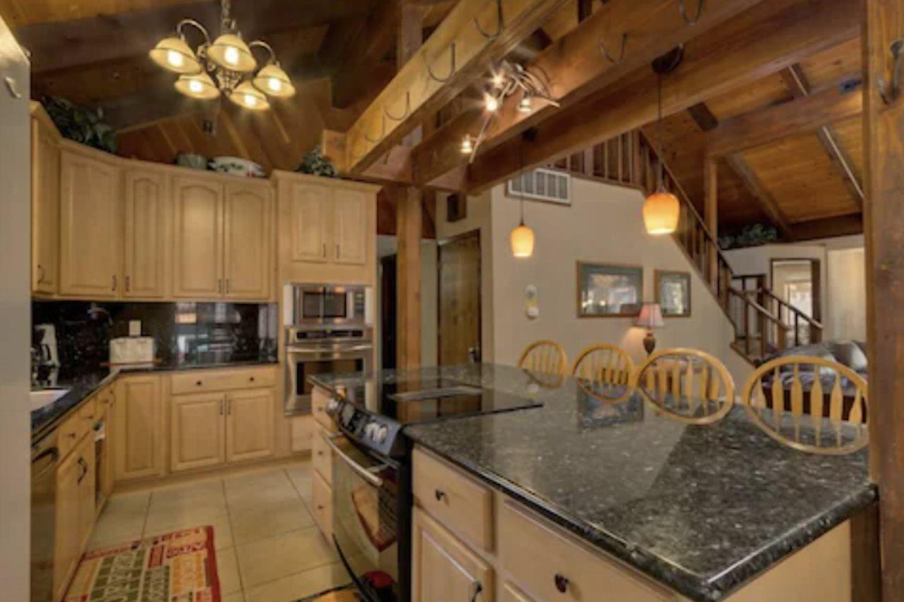 3042 Sierra Blvd Βίλα South Lake Tahoe Εξωτερικό φωτογραφία